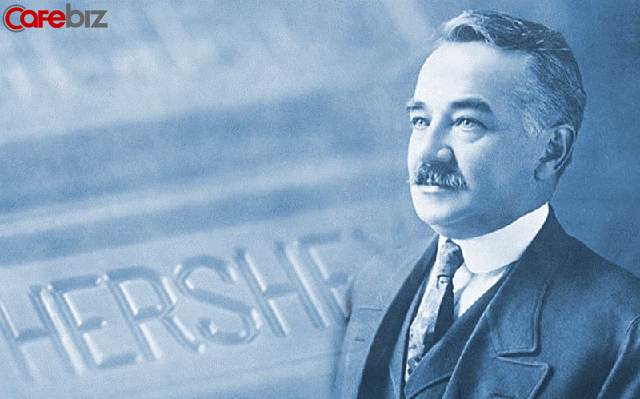 V&igrave; sao những kẻ yếu c&oacute; thể lội ngược d&ograve;ng, trở th&agrave;nh người th&agrave;nh c&ocirc;ng, c&ograve;n những người vốn rất ổn lại trở n&ecirc;n thua đậm? Đ&acirc;y l&agrave; c&acirc;u trả lời của Hershey, &ocirc;ng tr&ugrave;m s&ocirc;-c&ocirc;-la nước Mỹ - Ảnh 1.