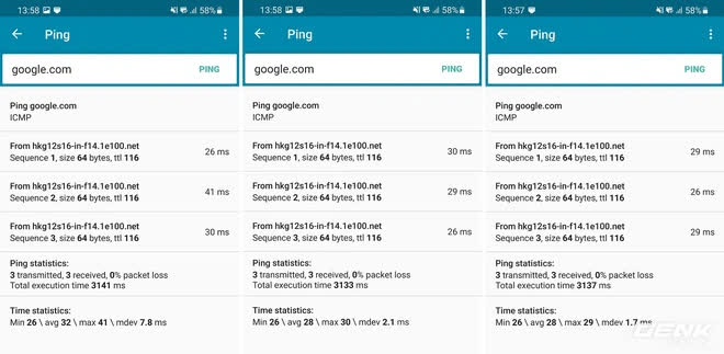 Chơi game bằng Wifi trên smartphone hay bị giật lag? Thử ngay nối dây mạng như các tuyển thủ chuyên nghiệp - Ảnh 13. Chơi game bằng Wifi trên smartphone hay bị giật lag? Thử ngay nối dây mạng như các tuyển thủ chuyên nghiệp - Ảnh 13.