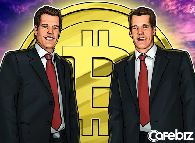 2 tỷ ph&uacute; Bitcoin đầu ti&ecirc;n tr&ecirc;n thế giới: Từng thắng kiện Mark Zuckerberg 65 triệu USD, dự đo&aacute;n Bitcoin sẽ lớn hơn Facebook từ 7 năm trước - Ảnh 2.