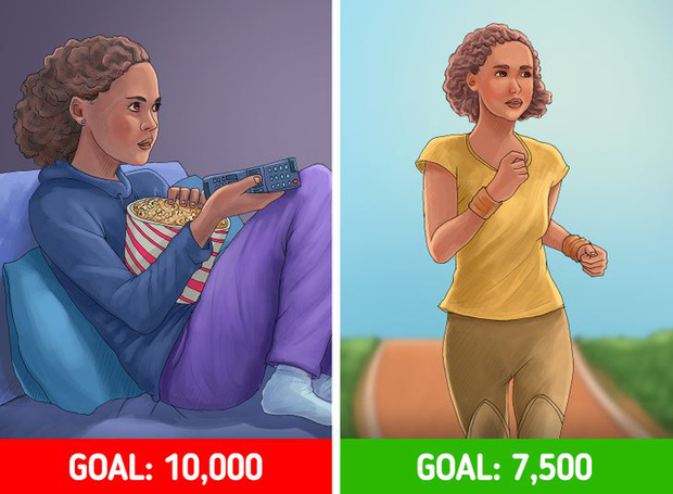 Bạn thực sự phải đi bộ bao nhi&ecirc;u bước mỗi ng&agrave;y để trở n&ecirc;n khỏe mạnh hơn, v&agrave; bao nhi&ecirc;u l&agrave; qu&aacute; nhiều? - Ảnh 2.