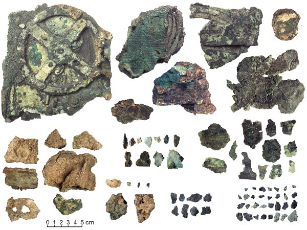 Giải mã bí ẩn máy tính hơn 2.000 năm trước, và có được cái nhìn về vũ trụ trong con mắt của người Hy Lạp cổ đại - Ảnh 2. Giải mã bí ẩn máy tính hơn 2.000 năm trước, và có được cái nhìn về vũ trụ trong con mắt của người Hy Lạp cổ đại - Ảnh 2.