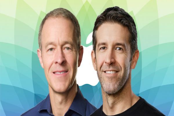 Ai sẽ trở thành CEO Apple thế hệ tiếp theo? - Ảnh 1. Ai sẽ trở thành CEO Apple thế hệ tiếp theo? - Ảnh 1.