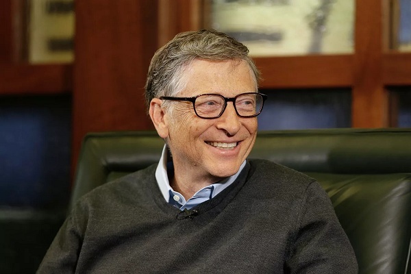 Tỷ ph&uacute; Bill Gates h&eacute; lộ th&agrave;nh tựu khoa học vĩ đại nhất trong lịch sử - Ảnh 1.