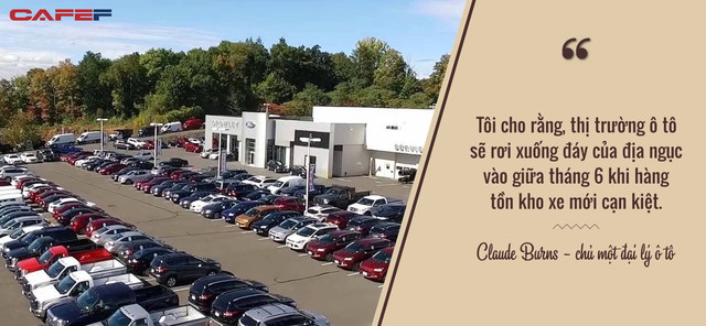Mỹ hứng chịu hậu quả của cuộc khủng hoảng chip: Nhà máy đóng cửa, ô tô đắp chiếu vì không thể hoàn thiện, người mua giận dữ khi vài tháng không nhận được xe - Ảnh 4. Mỹ hứng chịu hậu quả của cuộc khủng hoảng chip: Nhà máy đóng cửa, ô tô đắp chiếu vì không thể hoàn thiện, người mua giận dữ khi vài tháng không nhận được xe - Ảnh 4.