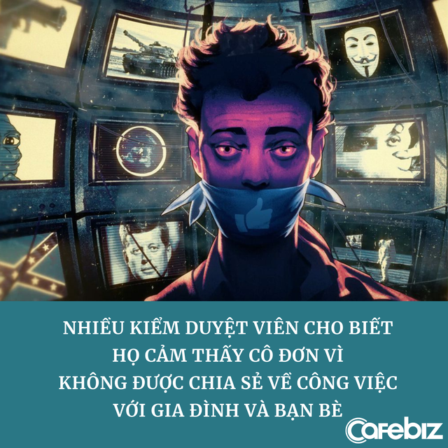 Kiểm duyệt vi&ecirc;n Facebook đ&ecirc;m n&agrave;o cũng mơ thấy &aacute;c mộng - Ảnh 2.