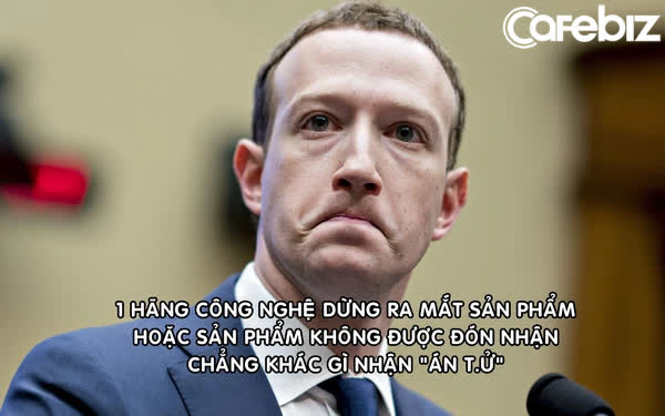 Facebook của Mark Zuckerberg đối mặt khủng hoảng diệt vong - Ảnh 1. Facebook của Mark Zuckerberg đối mặt khủng hoảng diệt vong - Ảnh 1.