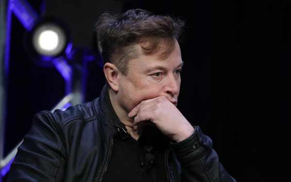 Li&ecirc;n tục khuấy đảo Twitter, Elon Musk mất ng&ocirc;i gi&agrave;u thứ 2 thế giới - Ảnh 1.