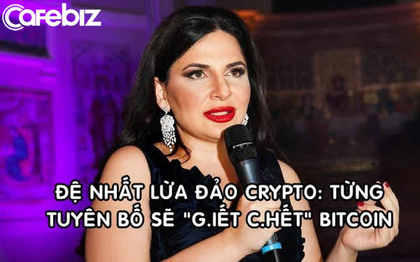 Đệ nhất lừa đảo crypto: Nắm trong tay 230.000 Bitcoin, trị giá 10 tỷ USD nhờ quảng bá 1 đồng tiền số vô danh, biến mất sau 1 năm với khối tài sản khổng lồ - Ảnh 1. Đệ nhất lừa đảo crypto: Nắm trong tay 230.000 Bitcoin, trị giá 10 tỷ USD nhờ quảng bá 1 đồng tiền số vô danh, biến mất sau 1 năm với khối tài sản khổng lồ - Ảnh 1.