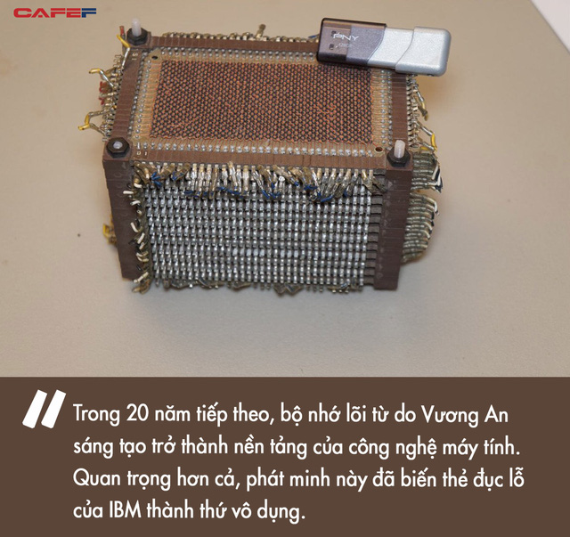  &Ocirc;ng vua m&aacute;y t&iacute;nh gốc Hoa khiến IBM khiếp sợ, su&yacute;t v&ugrave;i dập Bill Gates từ trứng nước: Từng l&agrave; cơn &aacute;c mộng của giới c&ocirc;ng nghệ Mỹ, cuối đời lại mất sạch v&igrave; bảo thủ  - Ảnh 5.