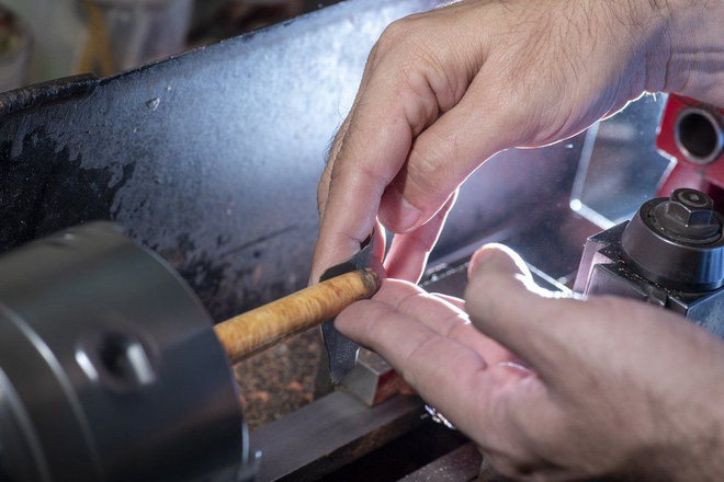  Ng&agrave;nh nghề đi ngược thời đại tại Ấn Độ: Tưởng dị m&agrave; lại gi&uacute;p h&agrave;ng trăm người đổi đời  - Ảnh 4.