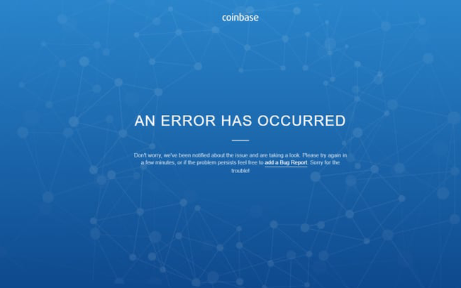 Thị trường tiền số bị c&agrave;n qu&eacute;t, s&agrave;n Coinbase sập, Binance tuy&ecirc;n bố ngừng giao dịch một số đồng tiền - Ảnh 1.