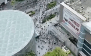 T&ograve;a nh&agrave; chọc trời ở Trung Quốc c&oacute; hiện tượng rung lắc 3 ng&agrave;y li&ecirc;n tiếp, Mỹ ph&aacute;t cảnh b&aacute;o khẩn - Ảnh 2.