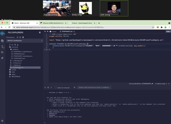 Tạo ra 1 đồng tiền số trong ... chưa đến 10 ph&uacute;t - Ảnh 2.