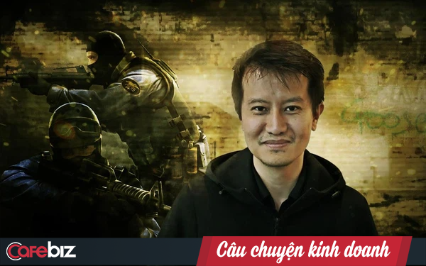 Cha đẻ tựa game huyền thoại Counter-Strike hơn 20 năm trước khiến 8X - 9X Việt bắn half-life đến qu&ecirc;n ăn qu&ecirc;n ngủ l&agrave; ai? - Ảnh 1.