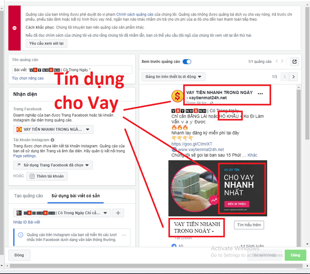 Bị ph&agrave;n n&agrave;n ch&iacute;nh s&aacute;ch quảng c&aacute;o mới qu&aacute; &lsquo;khắt khe&rsquo;, Facebook phản hồi: Đối t&aacute;c h&atilde;y đọc thật kỹ c&aacute;c quy định! - Ảnh 5.