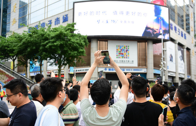 T&ograve;a nh&agrave; chọc trời ở Trung Quốc c&oacute; hiện tượng rung lắc 3 ng&agrave;y li&ecirc;n tiếp, Mỹ ph&aacute;t cảnh b&aacute;o khẩn - Ảnh 5.