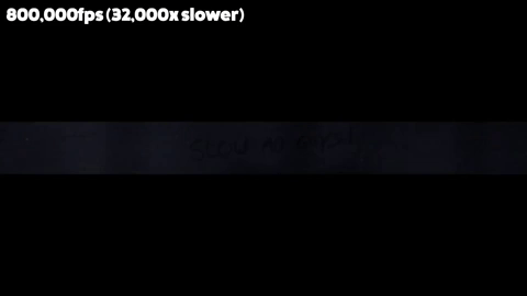 Đ&acirc;y l&agrave; k&iacute;nh cường lực vỡ khi quay ở tốc độ 82.000 fps, c&ograve;n n&acirc;ng l&ecirc;n 800.000 fps sẽ như thế n&agrave;o? Xem để biết nh&eacute; - Ảnh 6.