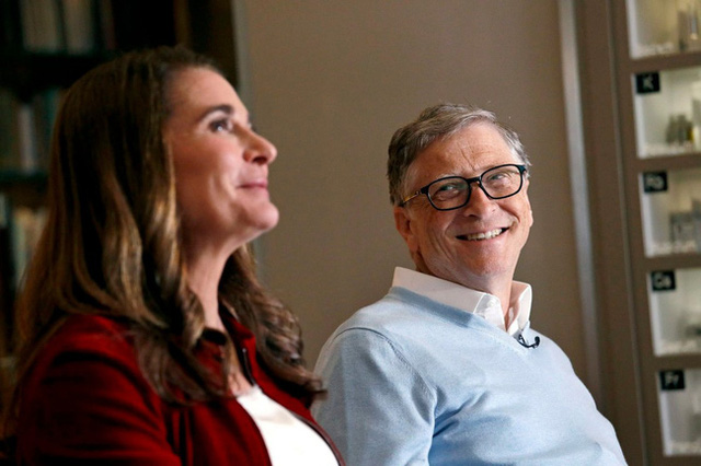 Tượng đài Bill Gates trước nguy cơ sụp đổ - Ảnh 1. Tượng đài Bill Gates trước nguy cơ sụp đổ - Ảnh 1.