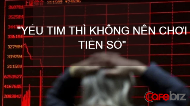 Một nh&agrave; đầu tư chỉ chờ gi&aacute; Bitcoin, Ether giảm để mua v&agrave;o tuy&ecirc;n bố: Yếu tim th&igrave; kh&ocirc;ng n&ecirc;n chơi tiền số - Ảnh 1.