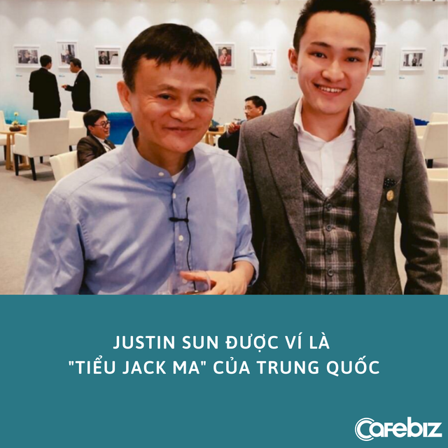 Chàng trai 31 tuổi được gọi là tiểu Jack Ma có sức ảnh hưởng tới thị trường tiền số ngang ngửa Elon Musk - Ảnh 1. Chàng trai 31 tuổi được gọi là tiểu Jack Ma có sức ảnh hưởng tới thị trường tiền số ngang ngửa Elon Musk - Ảnh 1.