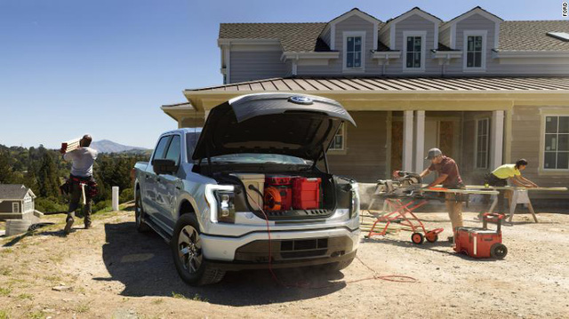 Kh&ocirc;ng phải Tesla, Ford mới l&agrave; h&atilde;ng l&agrave;m thay đổi thế giới xe điện - Ảnh 2.