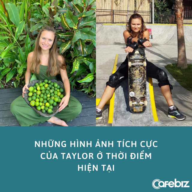 C&ocirc; g&aacute;i mắc bệnh dị ứng nặng với... c&ocirc;ng việc, bỏ l&agrave;m chu du khắp thế giới liền khỏi bệnh - Ảnh 4.