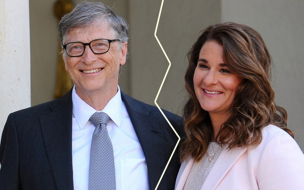 Lý do thực sự khiến vợ chồng Bill Gates ly hôn: Né thuế hôn nhân ông Joe Biden sắp áp dụng? - Ảnh 1. Lý do thực sự khiến vợ chồng Bill Gates ly hôn: Né thuế hôn nhân ông Joe Biden sắp áp dụng? - Ảnh 1.