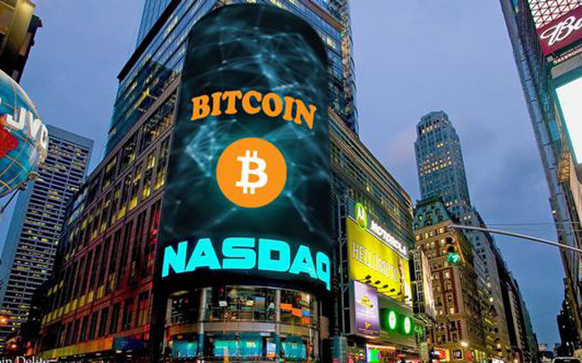 Đầu tư tiền ảo: Nhập nhằng giữa tiền tệ v&agrave; chứng kho&aacute;n khiến Phố Wall bối rối - Ảnh 1.