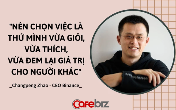 Từ cậu b&eacute; lật hambuger ở McDonald&rsquo;s đến tỷ ph&uacute; tiền số: Ngủ muộn dậy cũng muộn, đến c&ocirc;ng ty chỉ l&agrave;m đ&uacute;ng một việc ch&iacute;nh - Ảnh 1.