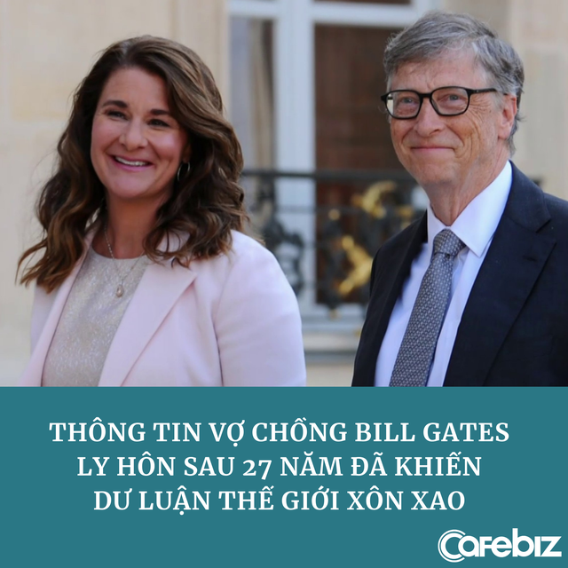 Tuổi 65 của Bill Gates: Độc th&acirc;n nhiều tiền, nếu x&agrave;i 1 triệu USD/ng&agrave;y th&igrave; phải mất 400 năm mới ti&ecirc;u hết t&agrave;i sản - Ảnh 2.