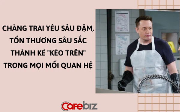 Elon Musk: Ly h&ocirc;n 3 lần v&agrave; chưa từng rửa b&aacute;t mỗi tối, lu&ocirc;n l&agrave; &lsquo;k&egrave;o tr&ecirc;n&rsquo; trong mọi mối quan hệ vợ chồng, y&ecirc;u đương - Ảnh 1.