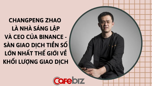 Từ cậu b&eacute; lật hambuger ở McDonald&rsquo;s đến tỷ ph&uacute; tiền số: Ngủ muộn dậy cũng muộn, đến c&ocirc;ng ty chỉ l&agrave;m đ&uacute;ng một việc ch&iacute;nh - Ảnh 2.