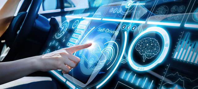 Big Tech ở chiến trường mới: Xe tự l&aacute;i. Đ&acirc;y l&agrave; c&aacute;ch Jeff Bezos, Tim Cook v&agrave; Sundar Pichai hy vọng th&acirc;u t&oacute;m thị trường 290 tỷ USD  - Ảnh 3.