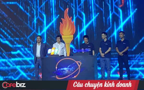 FPT hợp t&aacute;c startup Base, quyết t&acirc;m thống lĩnh thị trường chuyển đổi số Việt Nam, dắt tay nhau c&ugrave;ng chinh phục thế giới - Ảnh 1.