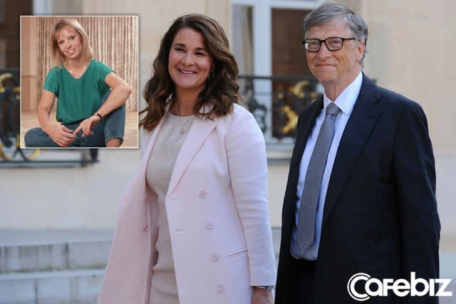 Tiết lộ g&acirc;y sốc về cuộc h&ocirc;n nh&acirc;n của Bill Gates: Xin ph&eacute;p người y&ecirc;u cũ để cưới Melinda, thỏa thuận sau kết h&ocirc;n &ocirc;ng được đi nghỉ 1 tuần/năm với người t&igrave;nh - Ảnh 2.