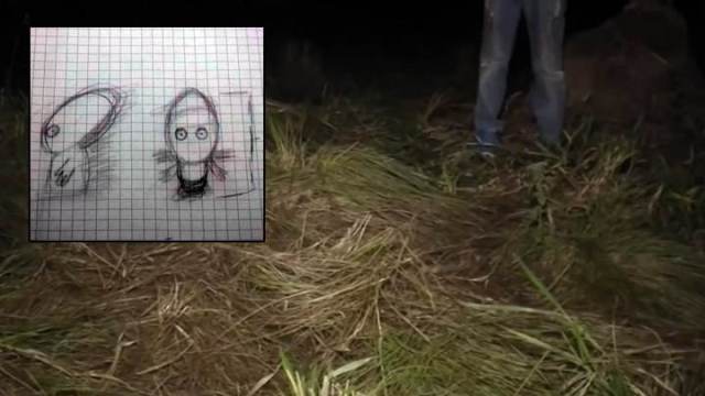 Chứng kiến người ngoài hành tinh bước ra từ UFO khiến người dân Bolivia choáng váng - Ảnh 2. Chứng kiến người ngoài hành tinh bước ra từ UFO khiến người dân Bolivia choáng váng - Ảnh 2.