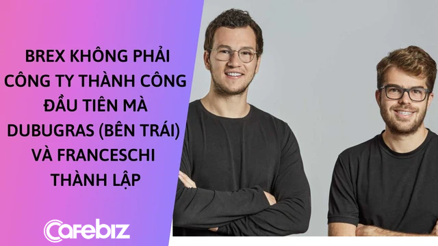 2 coder tuổi teen từng hack game v&agrave; hack iPhone trở th&agrave;nh &ocirc;ng chủ startup 7 tỷ USD, mỗi người sở hữu 400 triệu USD - Ảnh 2.