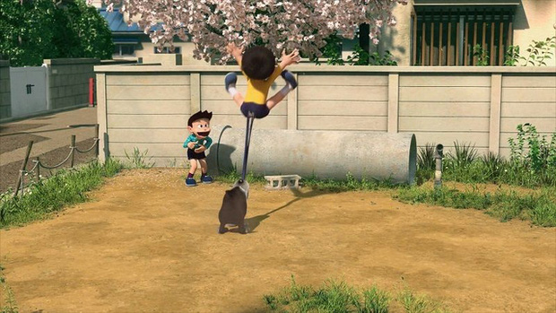 Đằng sau những chiếc ống cống xuất hiện trong Doraemon và tựa game Super Mario Bros là cả một câu chuyện thú vị - Ảnh 2. Đằng sau những chiếc ống cống xuất hiện trong Doraemon và tựa game Super Mario Bros là cả một câu chuyện thú vị - Ảnh 2.