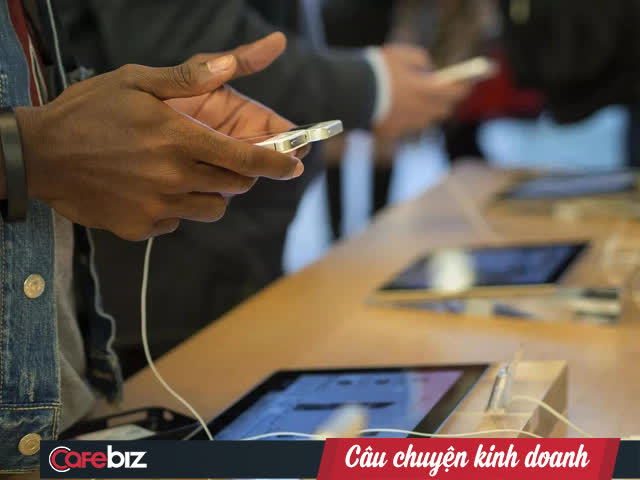 Bí mật giúp Apple thành một thương hiệu độc nhất vô nhị và thu về hàng tỷ USD - Ảnh 3. Bí mật giúp Apple thành một thương hiệu độc nhất vô nhị và thu về hàng tỷ USD - Ảnh 3.