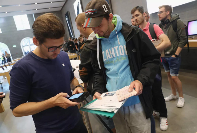 Bí mật giúp Apple thành một thương hiệu độc nhất vô nhị và thu về hàng tỷ USD - Ảnh 7. Bí mật giúp Apple thành một thương hiệu độc nhất vô nhị và thu về hàng tỷ USD - Ảnh 7.