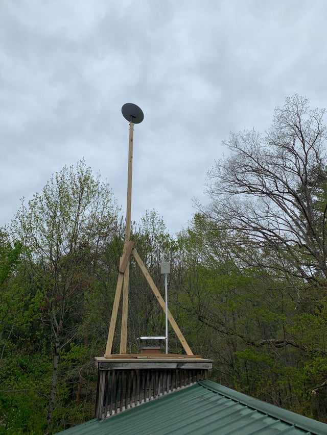 Dịch vụ Internet vệ tinh Starlink hiện đại của Elon Musk gặp đối thủ lớn: những c&aacute;i c&acirc;y - Ảnh 4.