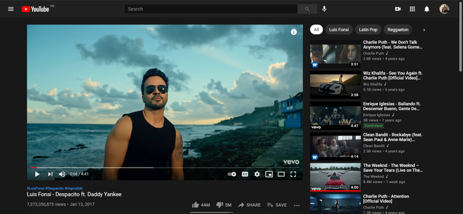  Đ&acirc;y l&agrave; video c&oacute; lượt like nhiều nhất tr&ecirc;n YouTube!  - Ảnh 2.