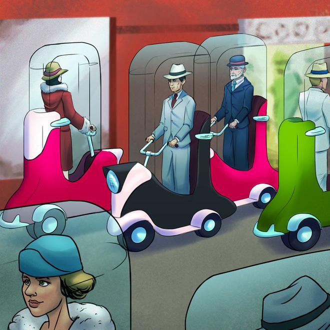 Xem con người c&aacute;ch đ&acirc;y hơn 100 năm dự đo&aacute;n về thế giới hiện đại: Nhiều chi tiết giống y như ti&ecirc;n tri - Ảnh 1.