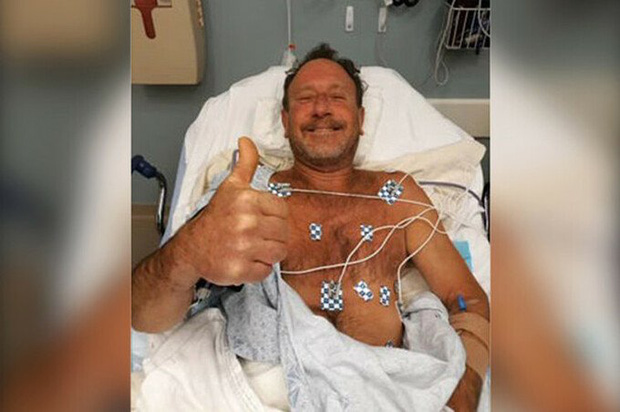 Ngư d&acirc;n bị c&aacute; voi nuốt chửng sống s&oacute;t thần kỳ - Ảnh 1.