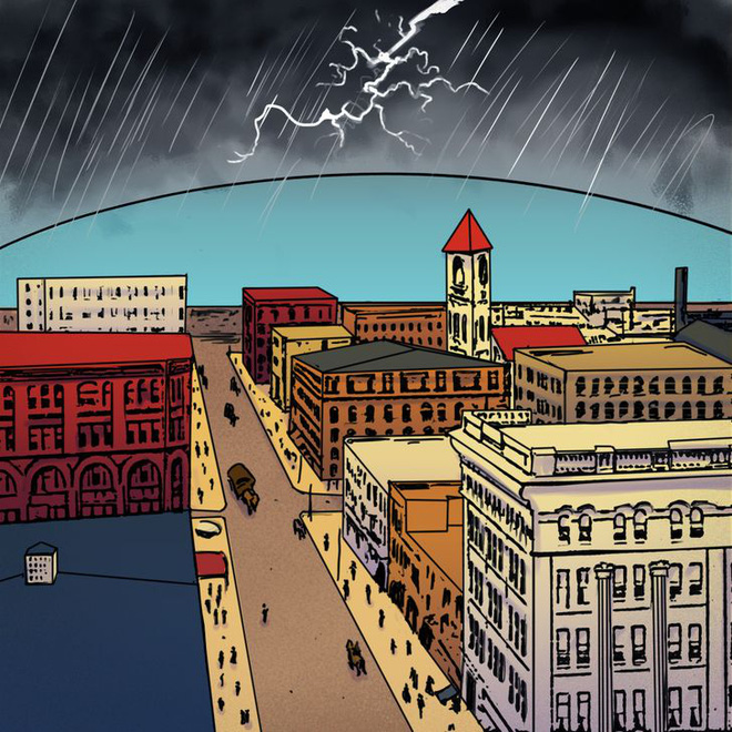 Xem con người c&aacute;ch đ&acirc;y hơn 100 năm dự đo&aacute;n về thế giới hiện đại: Nhiều chi tiết giống y như ti&ecirc;n tri - Ảnh 12.