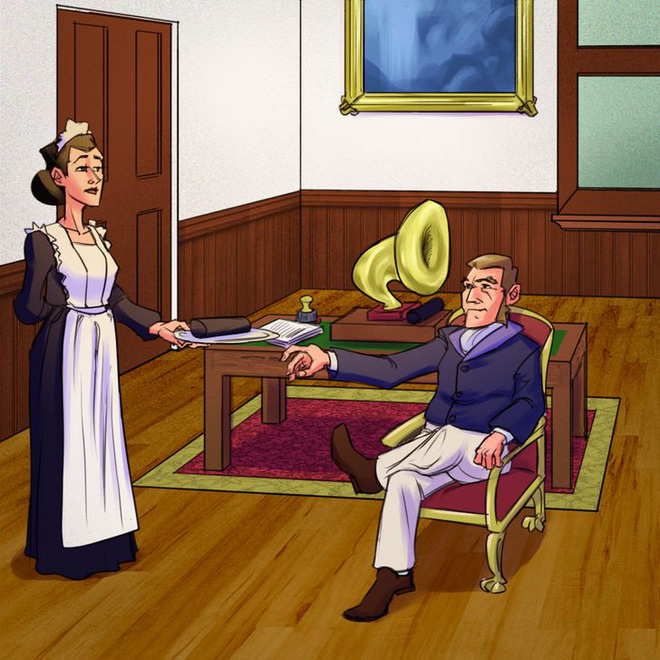 Xem con người c&aacute;ch đ&acirc;y hơn 100 năm dự đo&aacute;n về thế giới hiện đại: Nhiều chi tiết giống y như ti&ecirc;n tri - Ảnh 14.