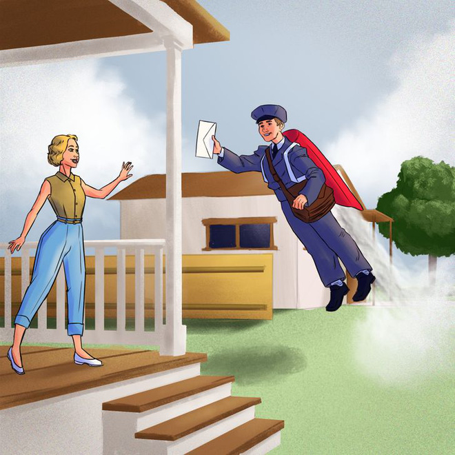 Xem con người c&aacute;ch đ&acirc;y hơn 100 năm dự đo&aacute;n về thế giới hiện đại: Nhiều chi tiết giống y như ti&ecirc;n tri - Ảnh 4.