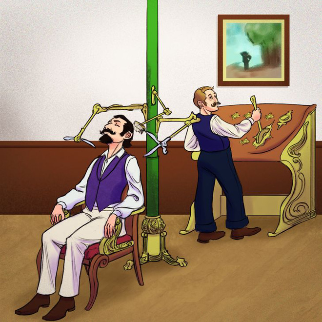 Xem con người c&aacute;ch đ&acirc;y hơn 100 năm dự đo&aacute;n về thế giới hiện đại: Nhiều chi tiết giống y như ti&ecirc;n tri - Ảnh 5.