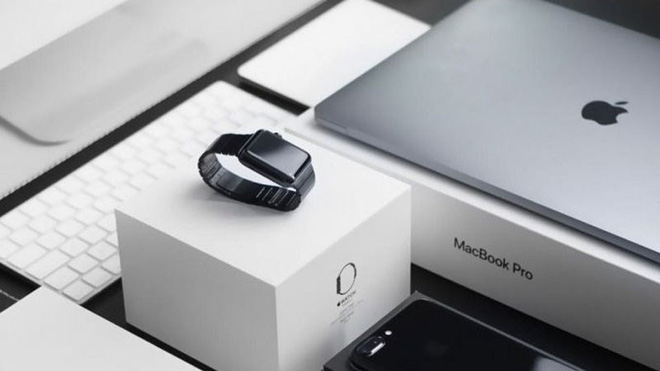 Tại sao Apple lại bỏ táo sáng đặc trưng trên MacBook? - Ảnh 5. Tại sao Apple lại bỏ táo sáng đặc trưng trên MacBook? - Ảnh 5.