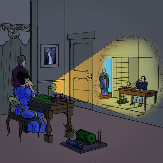 Xem con người c&aacute;ch đ&acirc;y hơn 100 năm dự đo&aacute;n về thế giới hiện đại: Nhiều chi tiết giống y như ti&ecirc;n tri - Ảnh 6.